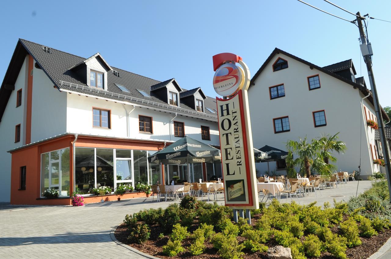 Beierleins Hotel & Catering Gmbh Reichenbach  ภายนอก รูปภาพ