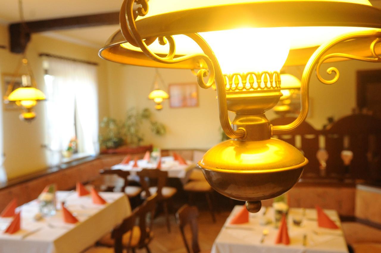 Beierleins Hotel & Catering Gmbh Reichenbach  ภายนอก รูปภาพ