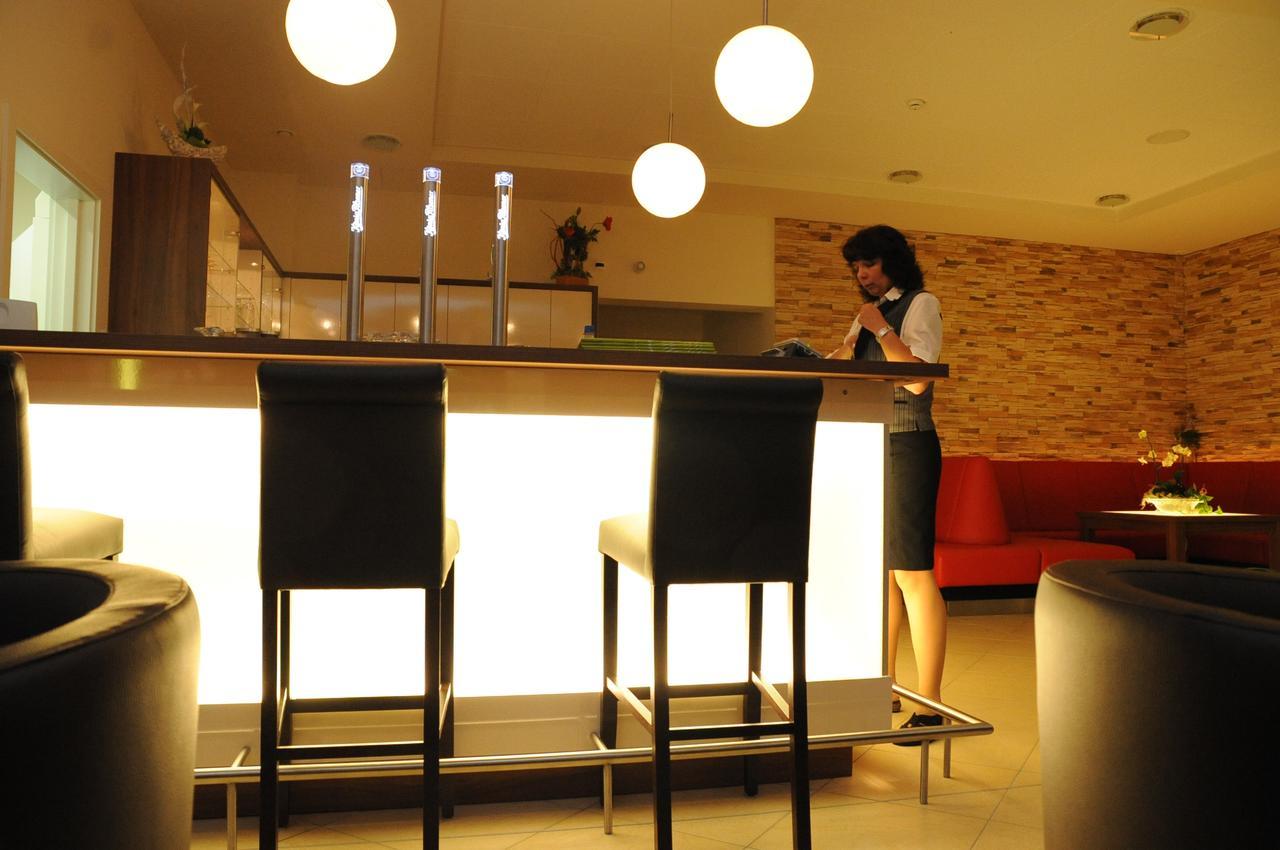 Beierleins Hotel & Catering Gmbh Reichenbach  ภายนอก รูปภาพ