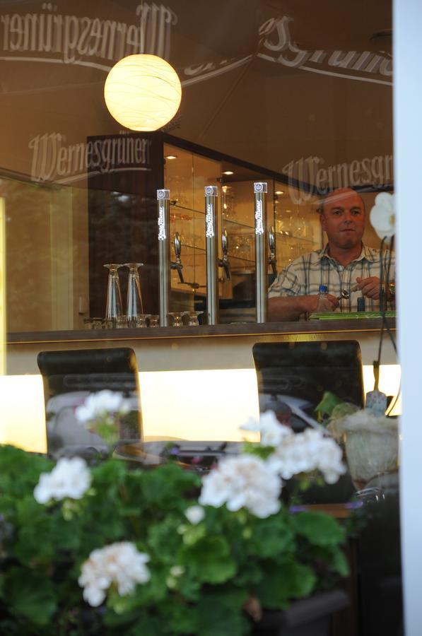 Beierleins Hotel & Catering Gmbh Reichenbach  ภายนอก รูปภาพ